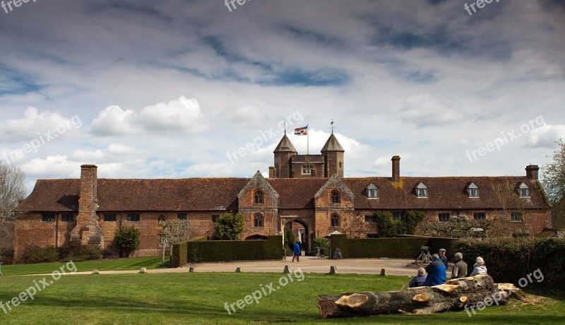 Sissinghurst Castle Sissinghurst Castle Kent Tudor