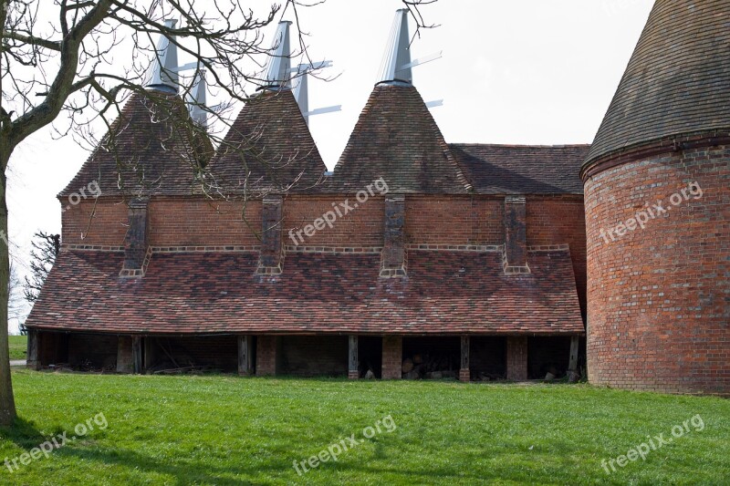 Castle Building Sissinghurst Sissinghurst Castle Kent