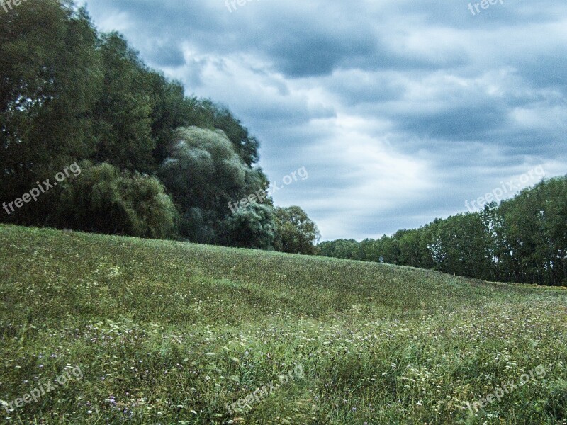 Cloudy Sky Nature Cloudy Skies At Night