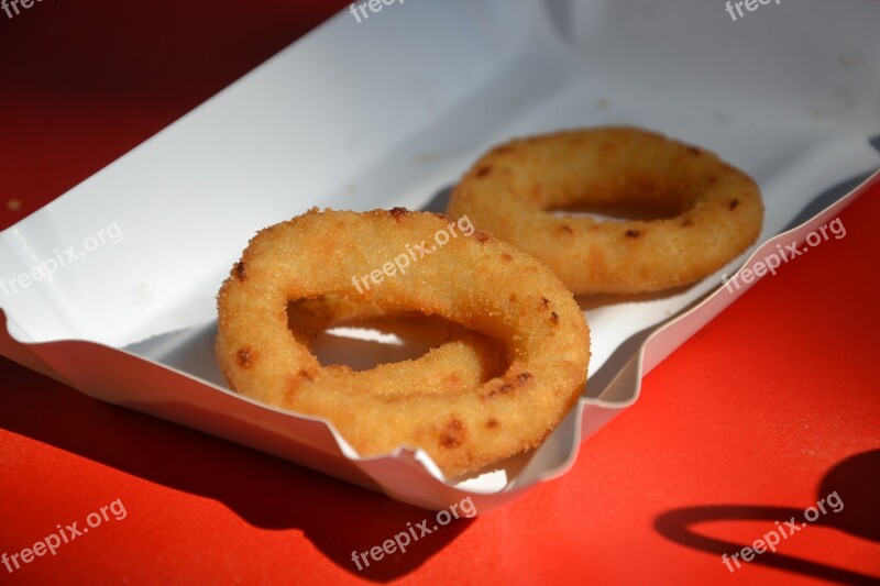 Rings Onion Rings Onion Onions In Batter Cake