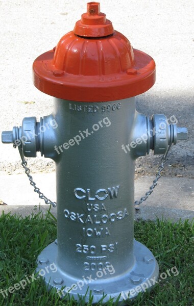 Fire Hydrant Fire Plug Hydrant Plug Water