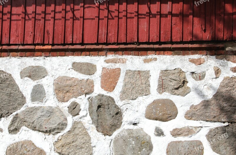 Gråsten Joints Wood Paneling Wall Barn