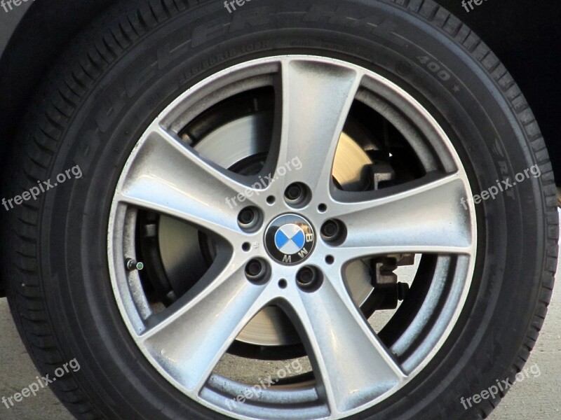 Wheel Tire Car Automotive Automobile