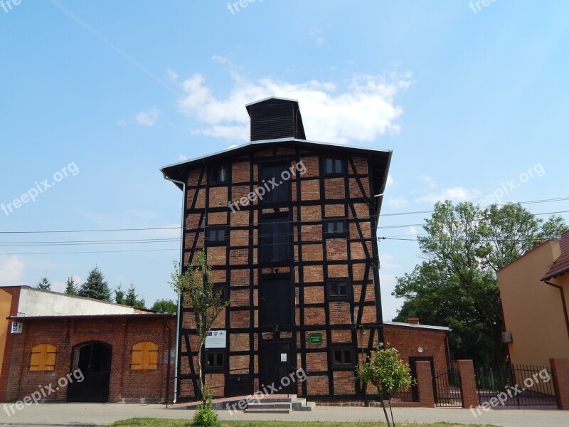 Granary Architecture Monument Building Poland