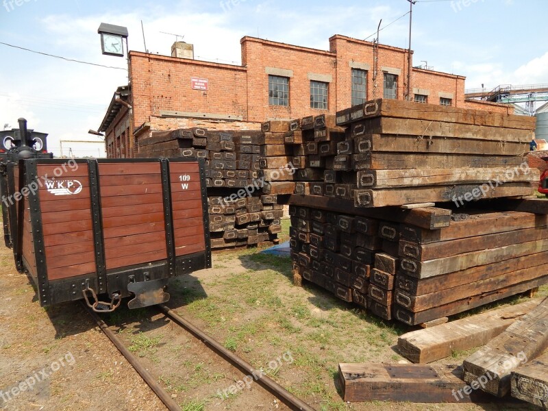 Package Rails Narrow-gauge Railway Historic Vehicle Free Photos