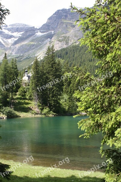 Vacations Summer Holiday Alpine Nature Austria