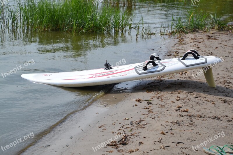 Windsurfing Surfing Board Sport Water Sports