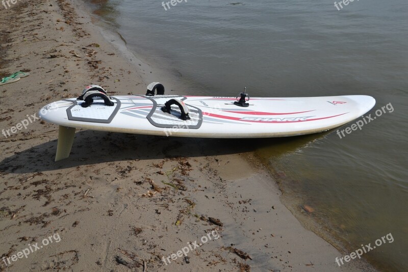 Windsurfing Surfing Board Sport Water Sports