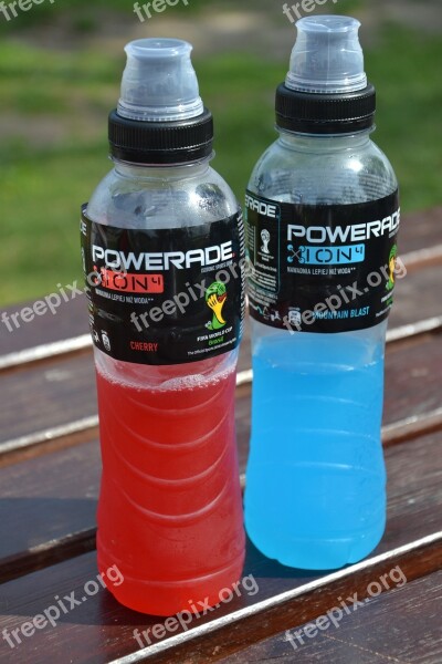 The Drink Isotonic Drink Powerade Isotonic Type Izotonik