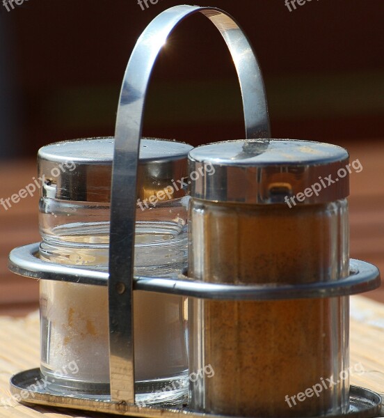 Pepper And Salt Salt Pepper Salt Shaker Spices