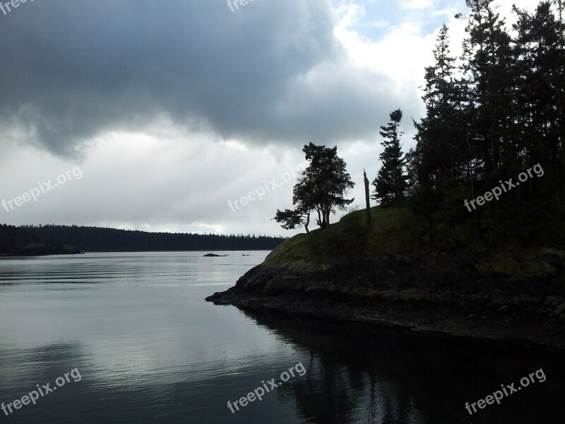 Island Water Vacation Beautiful Nature