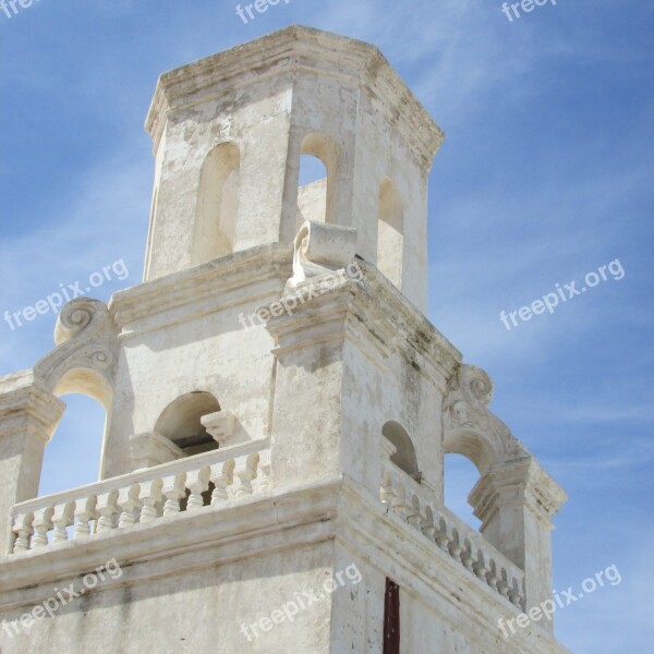 Church Historic Landmark Building Sky