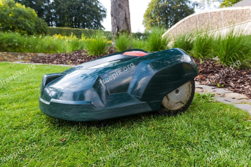 Lawn Mower Robot Grass Robot Mower Automatically