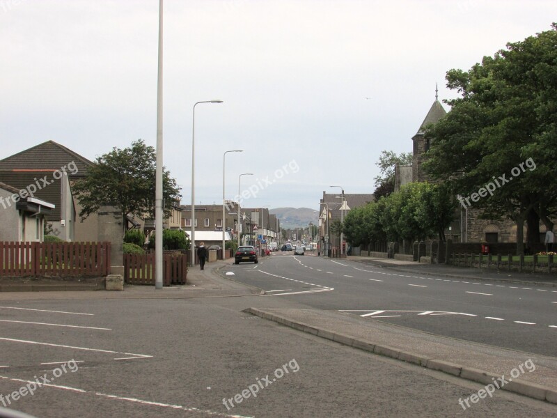 Scotland Street Road City Uk