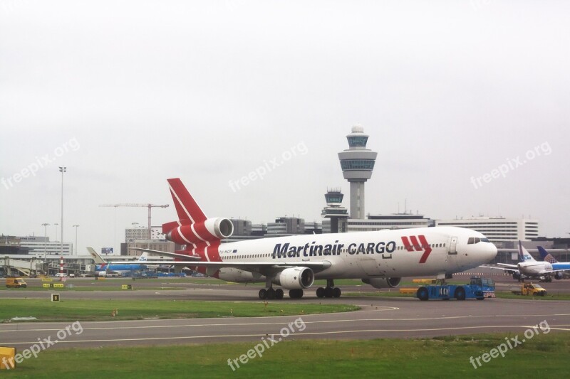 Schiphol Airport Amsterdam International Architecture