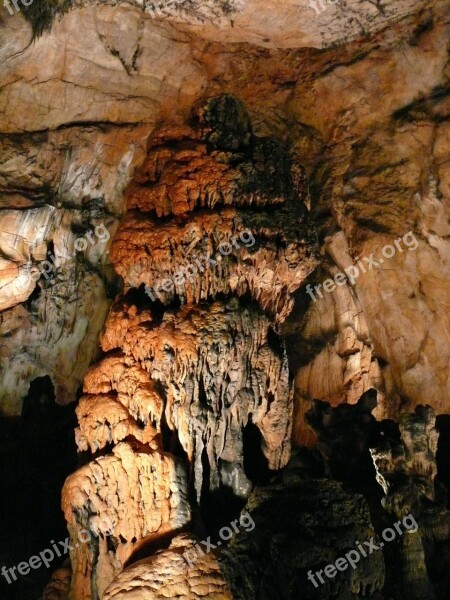 Cave Aggtelek Nature Aggtelek Hg Caver