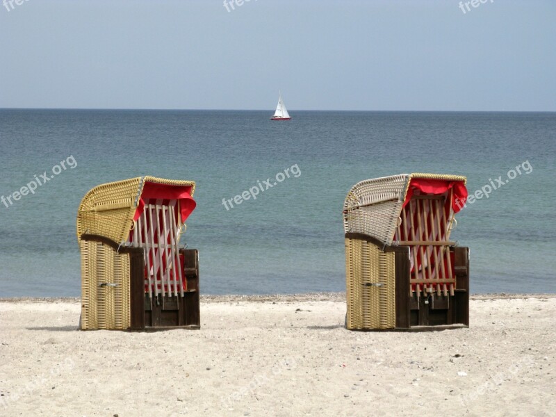 Clubs Baltic Sea Baltic Sea Beach Sand Sea