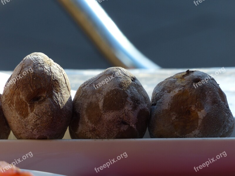 Wrinkly Potatoes Canarian Wrinkly Potatoes Potatoes Eat Lunch