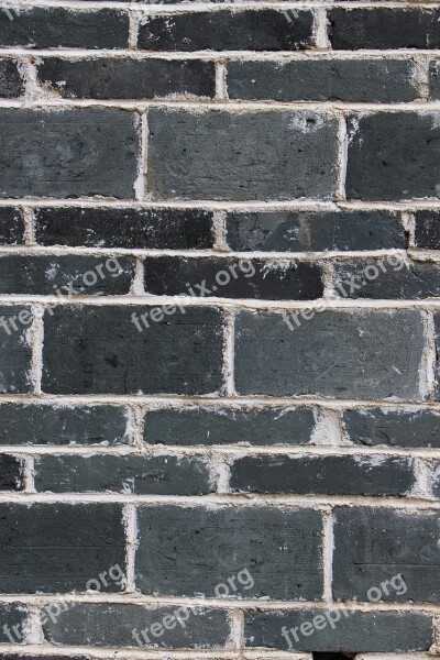 Brick Wall Grain Free Photos