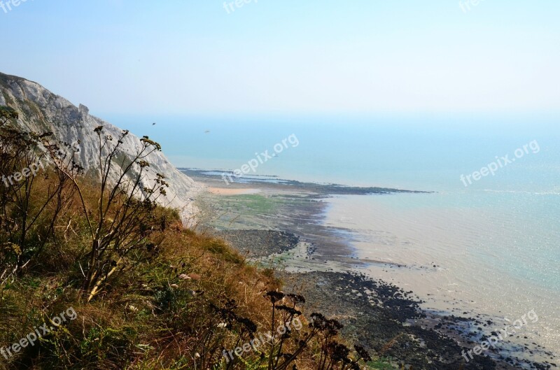 Beachy Head White Cliffs National Park Free Photos