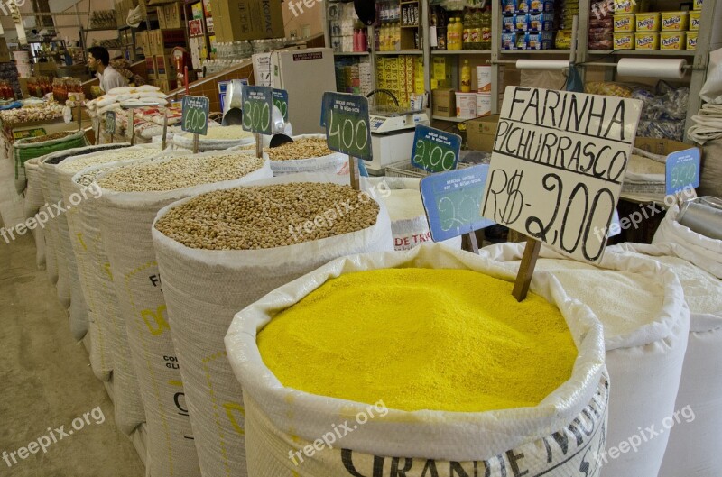 Sale Marketer Flour Beans Dry