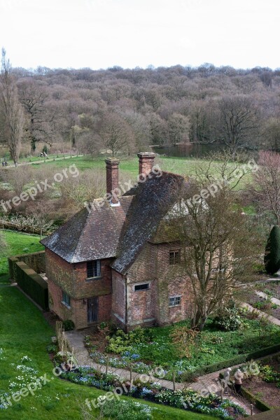 Kent Weald House Brickwork Traditional Architecture