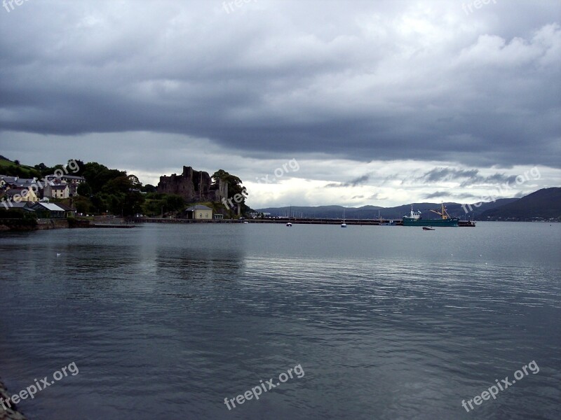 Carlingford King John Castle King Ireland