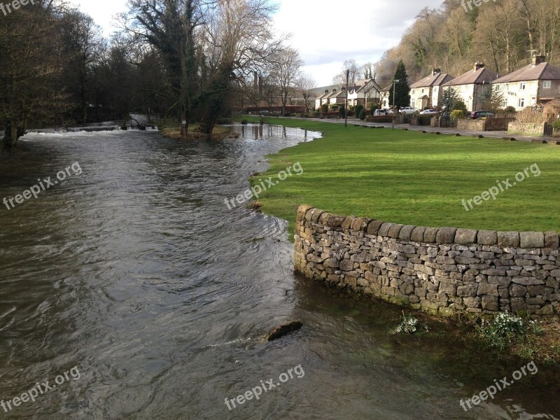 Bakewell Derbyshire England District Peak