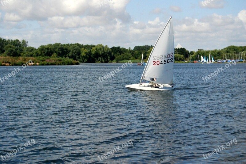 Sailing Boating Sail Sport Yachting