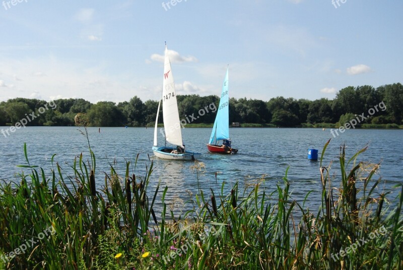 Sailing Boating Sail Sport Yachting