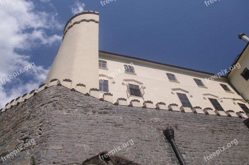 Orlik Castle History Look Up Free Photos