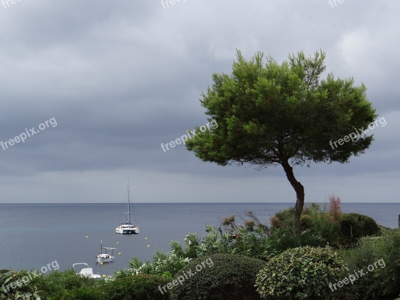 Menorca Balearic Islands Binibeca Vell Mediterranean Sea