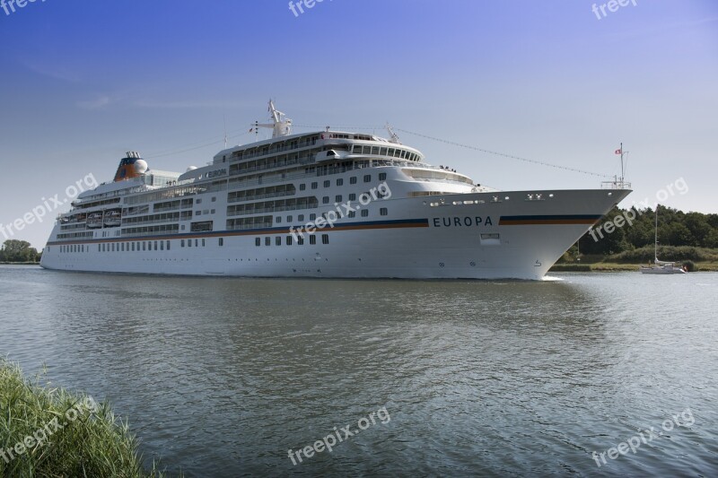 Dream Ship Ship Cruise Ship Cruise Water