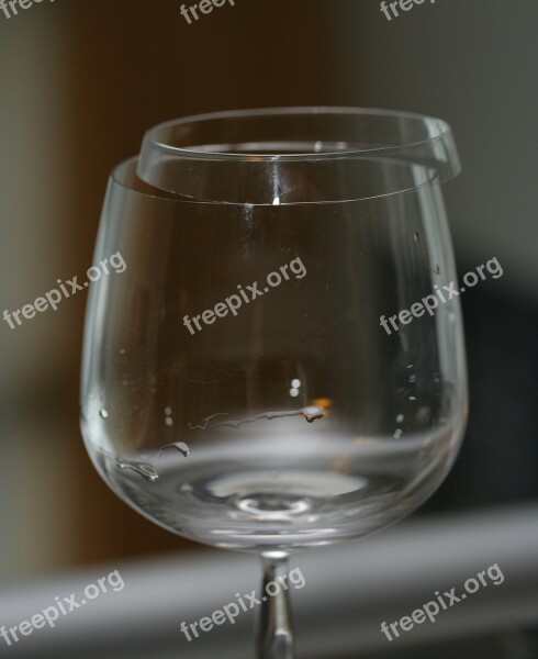 Broken Glass Wine Dishwasher The Fingerprint