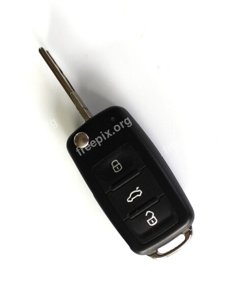 Key Car Keys Remote Control Symbols Free Photos