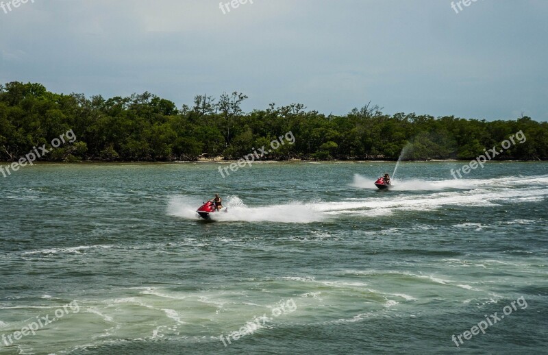 Water Sports Nature Florida Sport Water