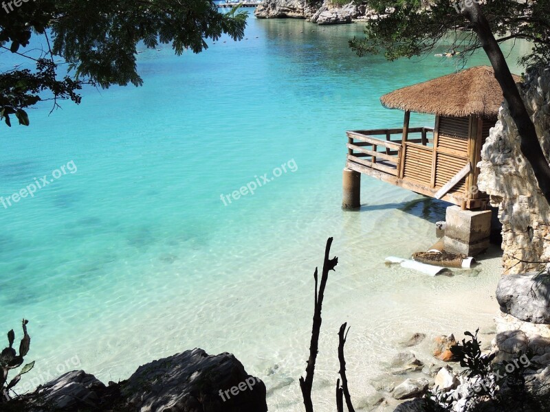 Bahamas Water Tropical Beach Caribbean