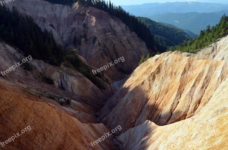 Ruginoasa Apuseni Mountains Mountain Free Photos