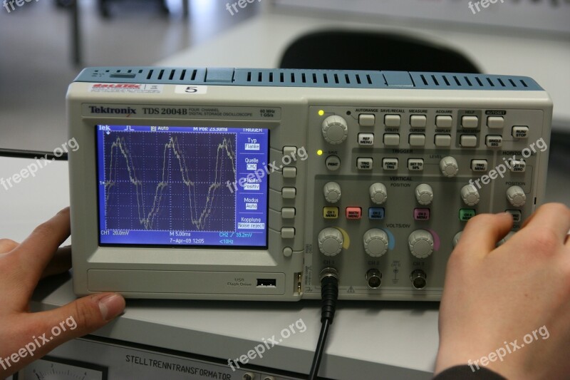 Training Measurement Technology Measure Digital Monitor