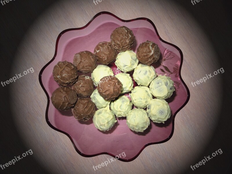 Chocolates Chocolate Truffle Candy Benefit From