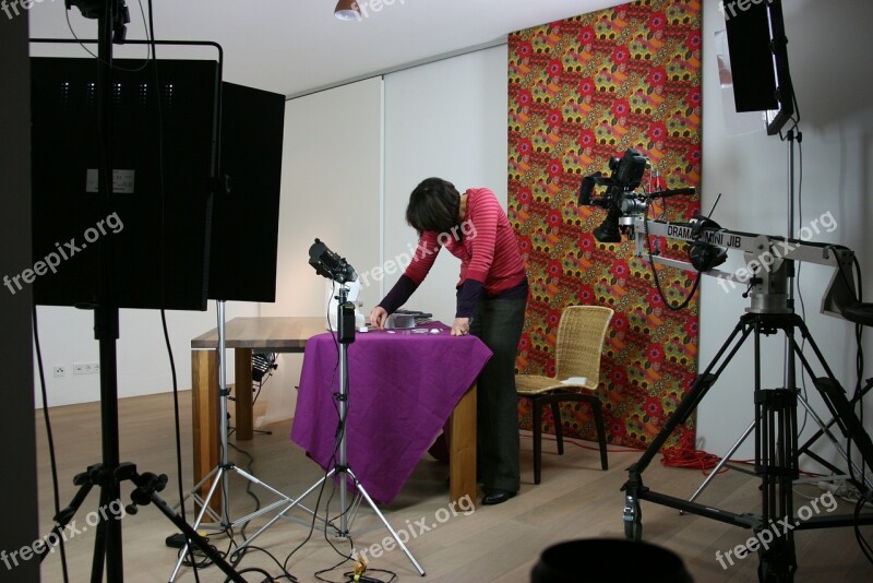 Advertising Film Filming Recordings Image Film