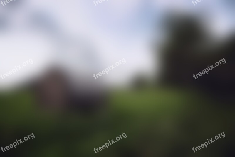 Background Blur Soft Blurry Field