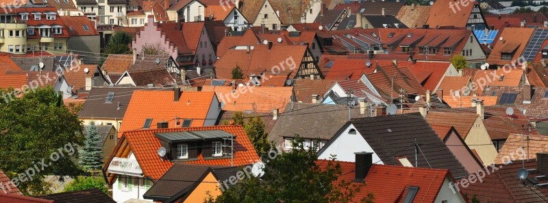 Endingen City Village Community Kaiserstuhl