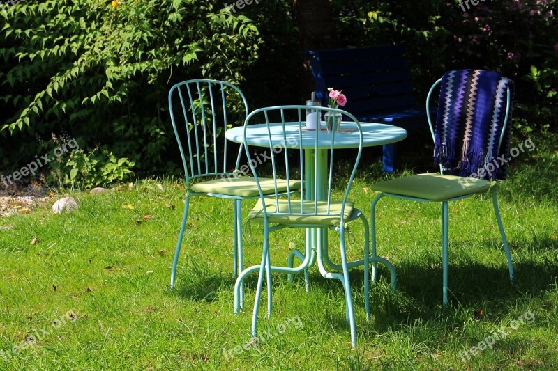 Garden Seating Furniture Seating Arrangement Chairs Table