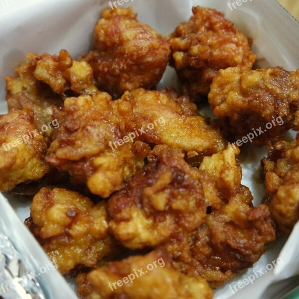 Sunsal Chicken Spicy Chicken Fried Fried Chicken