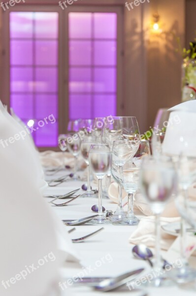 Wedding Cutlery Event Dining Table The Ceremony