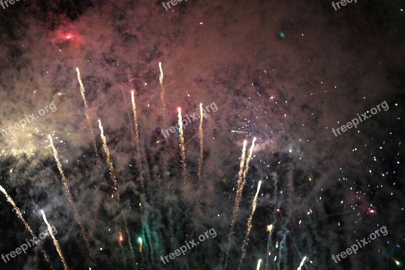 Fireworks Festival Firecracker Free Photos