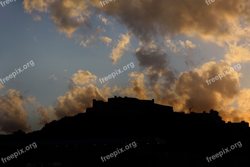 Sunset Holidays Porto Free Photos