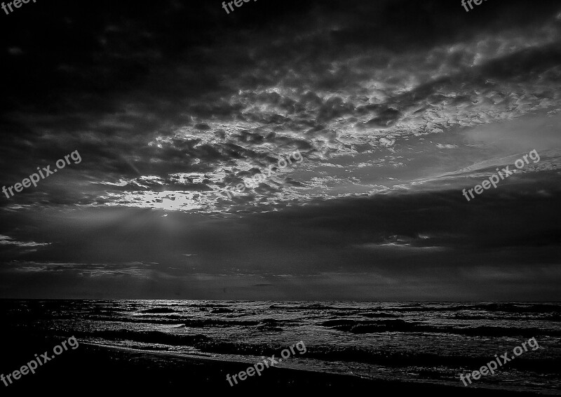 Landscape Clouds Nature Sky Weather