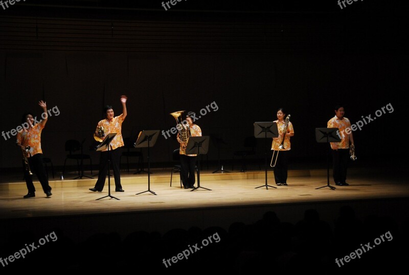 Music Concert Spirit Ensemble Show Free Photos